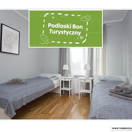Cr Apartament Centrum Zamenhofa 1 Białystok Zewnętrze zdjęcie