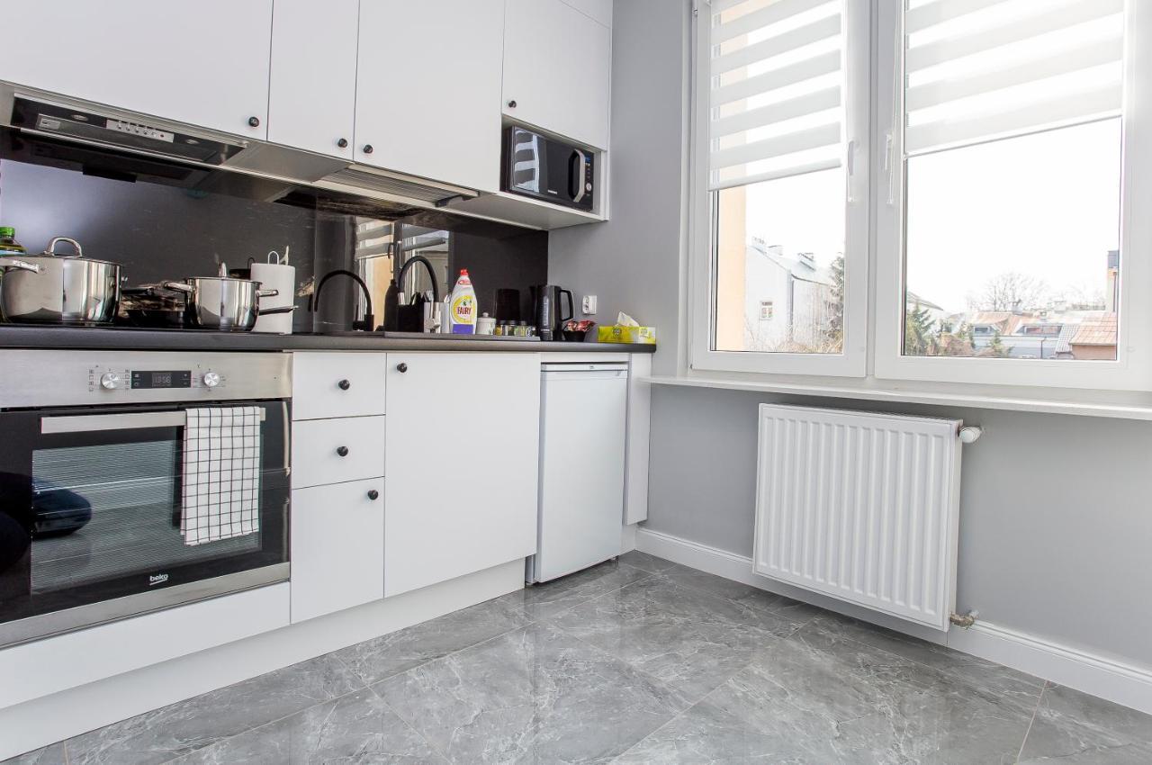 Cr Apartament Centrum Zamenhofa 1 Białystok Zewnętrze zdjęcie