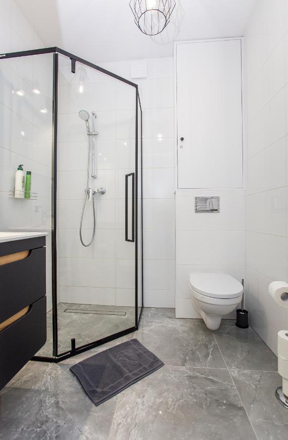 Cr Apartament Centrum Zamenhofa 1 Białystok Zewnętrze zdjęcie