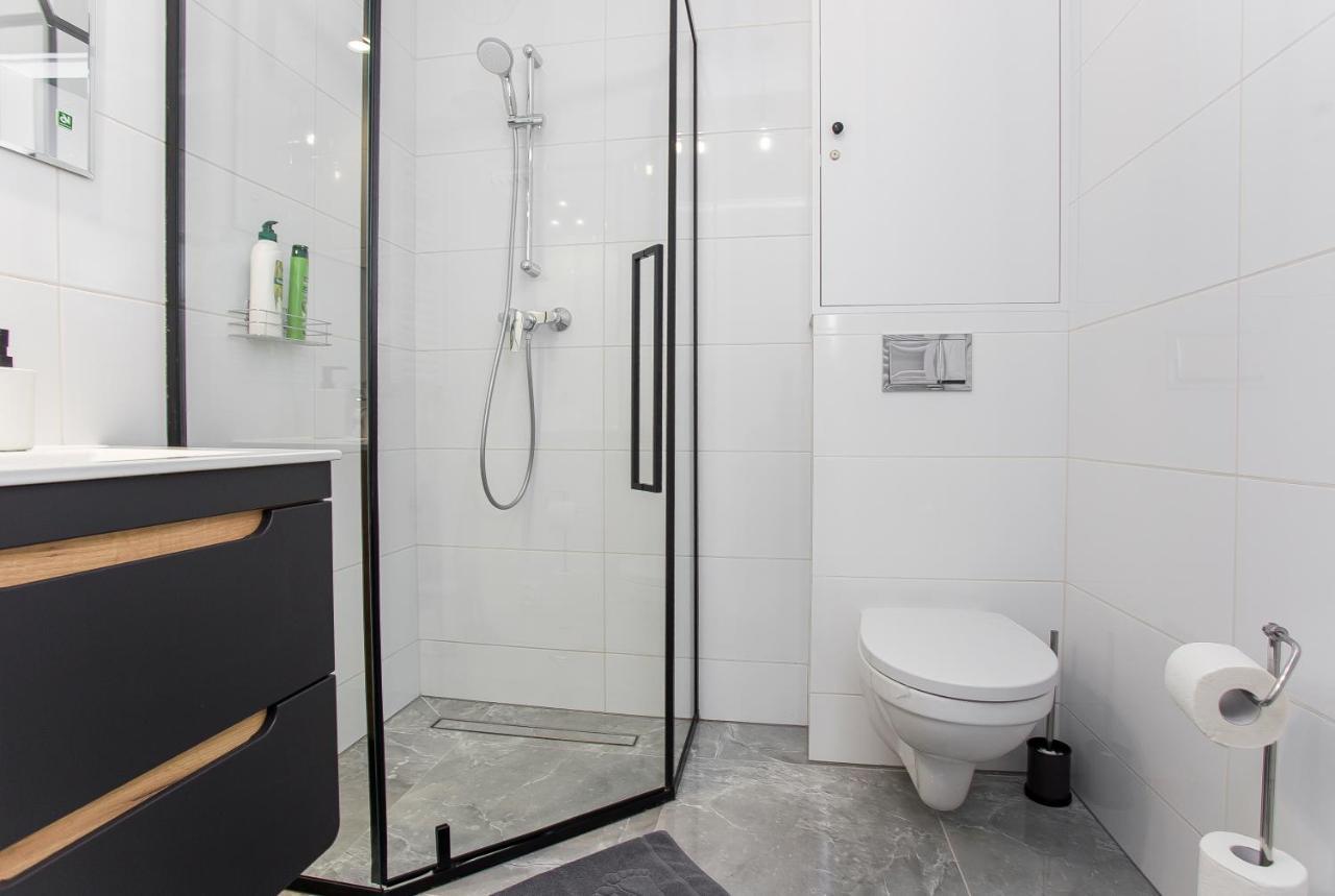 Cr Apartament Centrum Zamenhofa 1 Białystok Zewnętrze zdjęcie