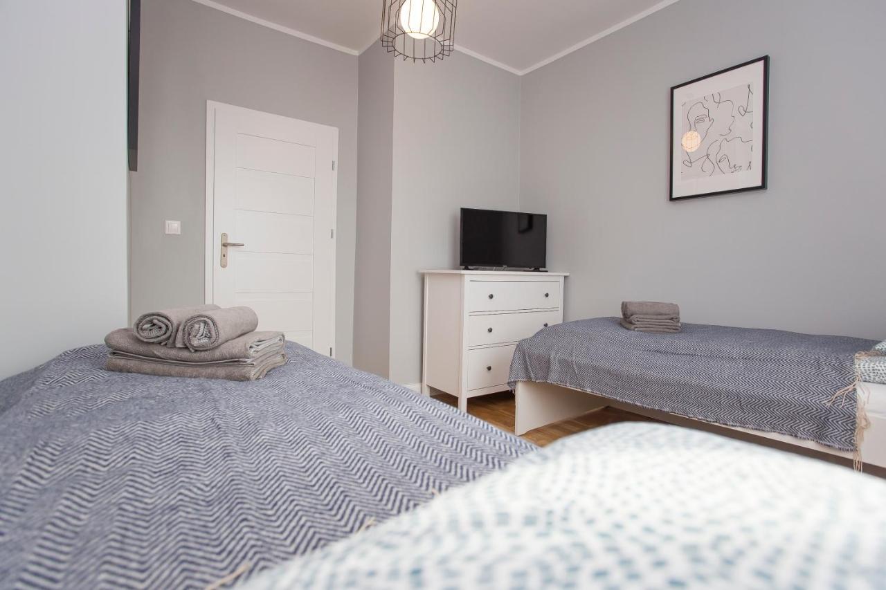 Cr Apartament Centrum Zamenhofa 1 Białystok Zewnętrze zdjęcie