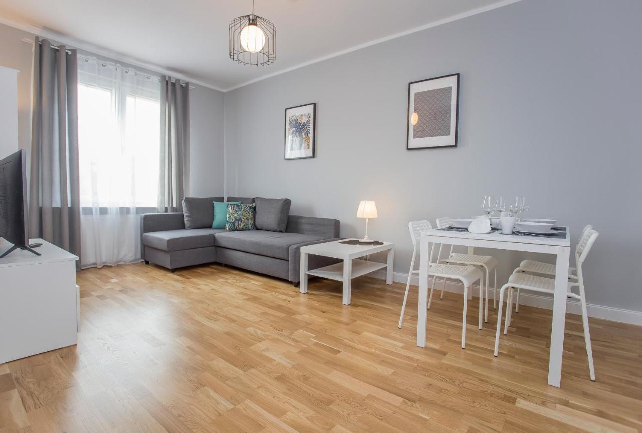 Cr Apartament Centrum Zamenhofa 1 Białystok Zewnętrze zdjęcie