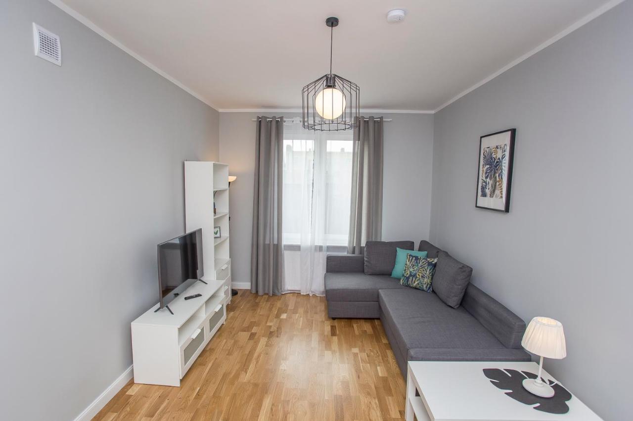 Cr Apartament Centrum Zamenhofa 1 Białystok Zewnętrze zdjęcie