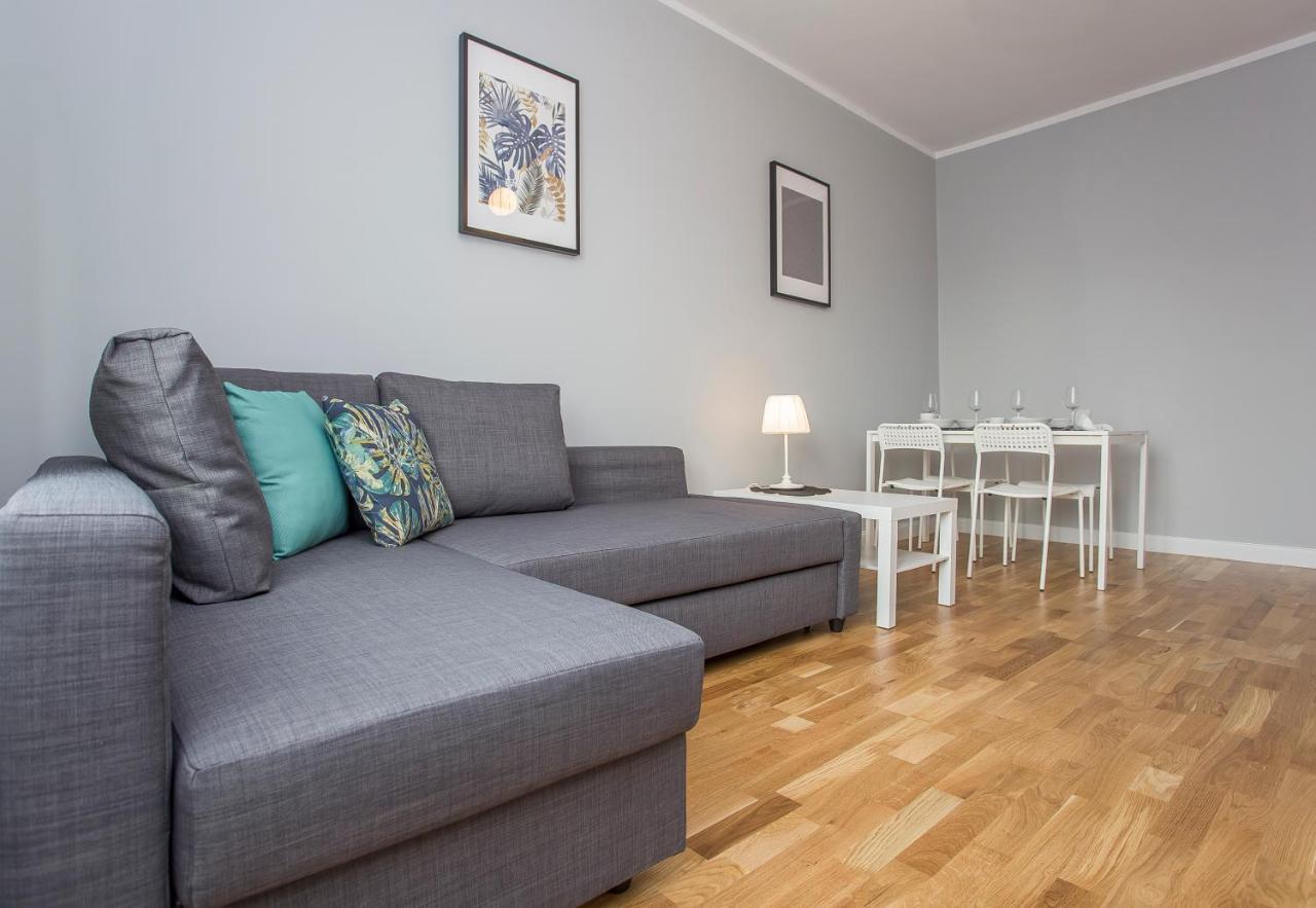 Cr Apartament Centrum Zamenhofa 1 Białystok Zewnętrze zdjęcie