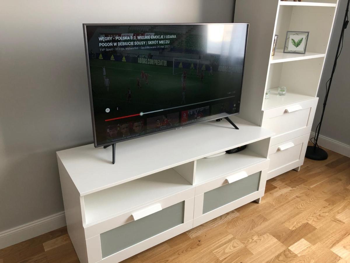 Cr Apartament Centrum Zamenhofa 1 Białystok Zewnętrze zdjęcie