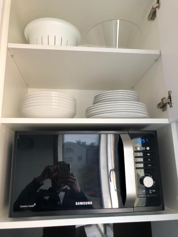 Cr Apartament Centrum Zamenhofa 1 Białystok Zewnętrze zdjęcie