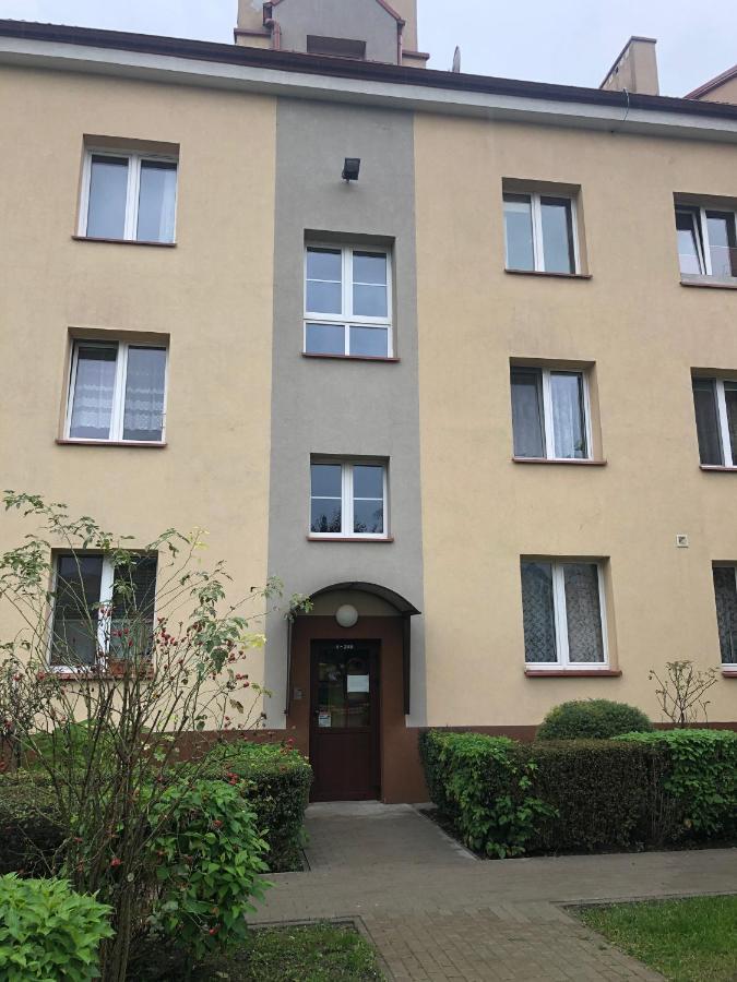 Cr Apartament Centrum Zamenhofa 1 Białystok Zewnętrze zdjęcie