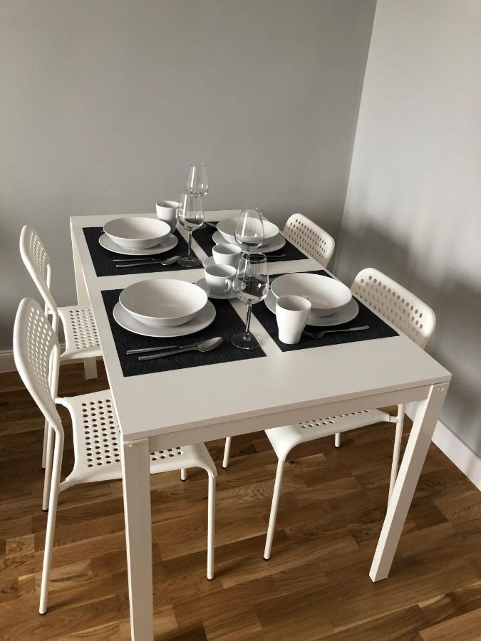 Cr Apartament Centrum Zamenhofa 1 Białystok Zewnętrze zdjęcie