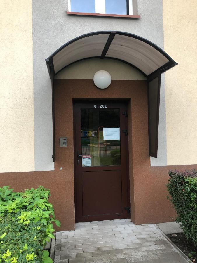 Cr Apartament Centrum Zamenhofa 1 Białystok Zewnętrze zdjęcie