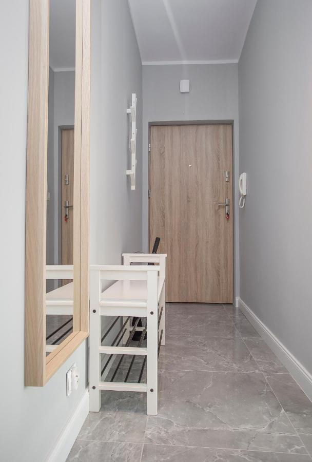 Cr Apartament Centrum Zamenhofa 1 Białystok Zewnętrze zdjęcie