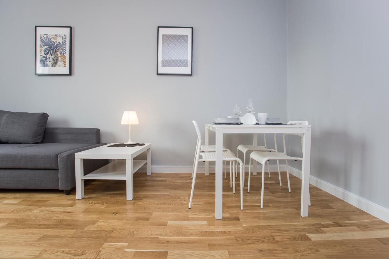 Cr Apartament Centrum Zamenhofa 1 Białystok Zewnętrze zdjęcie