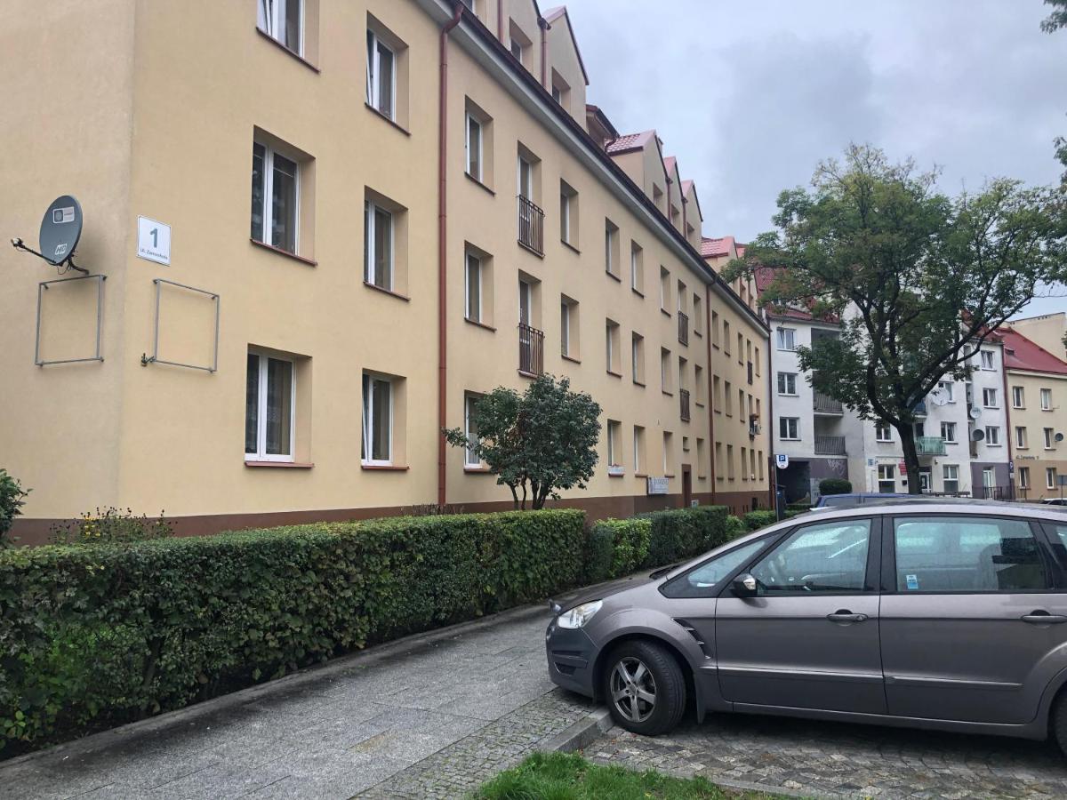 Cr Apartament Centrum Zamenhofa 1 Białystok Zewnętrze zdjęcie