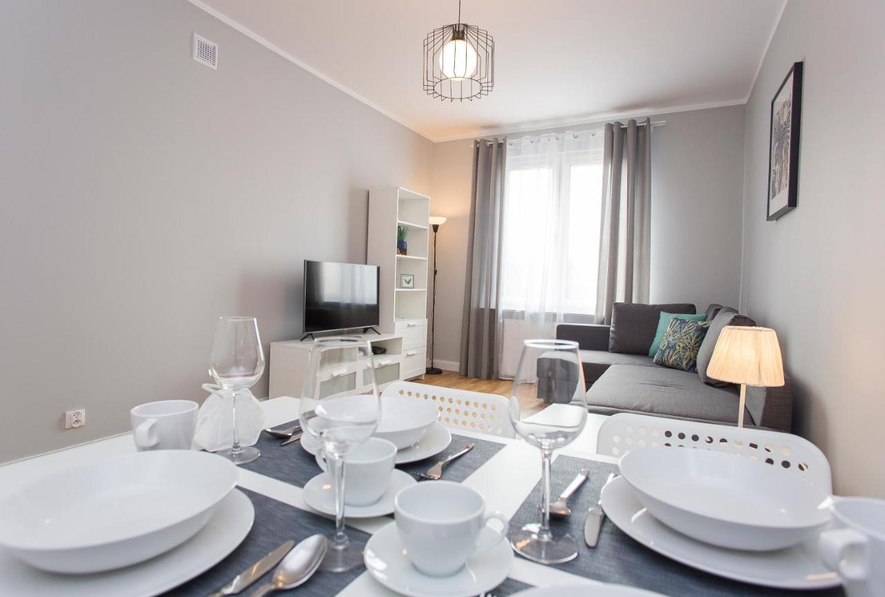 Cr Apartament Centrum Zamenhofa 1 Białystok Zewnętrze zdjęcie