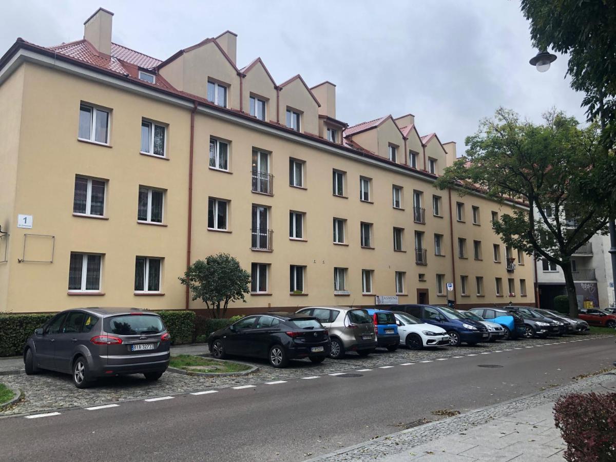 Cr Apartament Centrum Zamenhofa 1 Białystok Zewnętrze zdjęcie