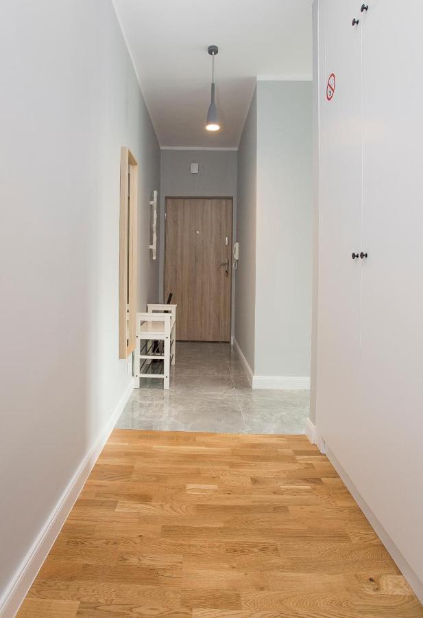 Cr Apartament Centrum Zamenhofa 1 Białystok Zewnętrze zdjęcie
