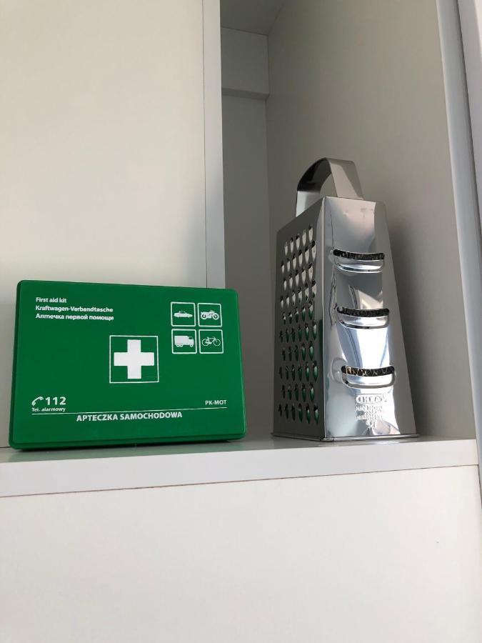 Cr Apartament Centrum Zamenhofa 1 Białystok Zewnętrze zdjęcie