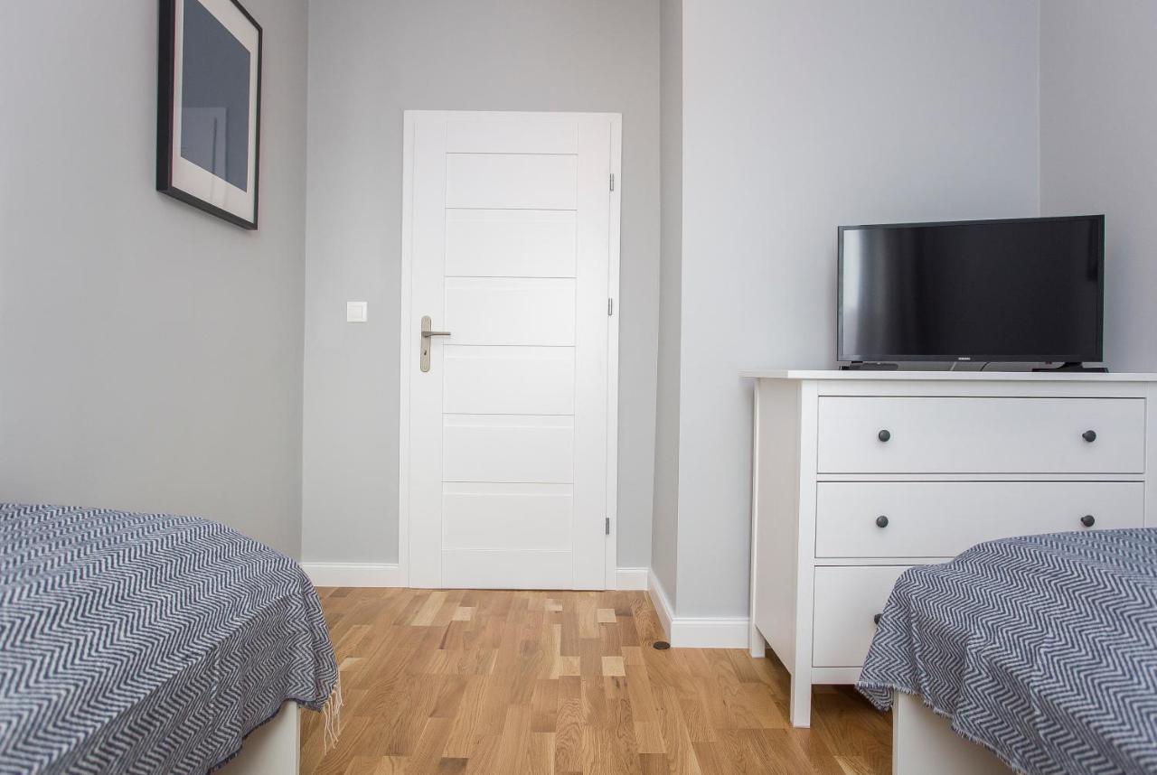 Cr Apartament Centrum Zamenhofa 1 Białystok Zewnętrze zdjęcie