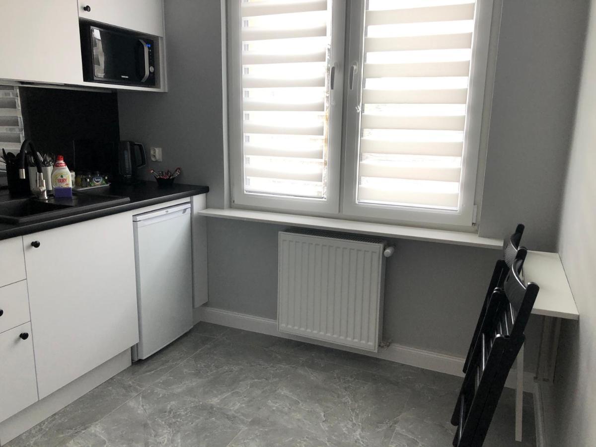 Cr Apartament Centrum Zamenhofa 1 Białystok Zewnętrze zdjęcie